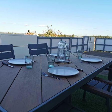 Le Petit Roof Top*Clim*Wifi Miramas Luaran gambar
